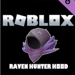【key】✅Roblox - Raven Hunter Hood - ⚡️Tower Defense Simulator (PC,MAC, IOS, ANDROID,AND XBOX) - ⚡️Roblox Key - ⚡️GLOBAL 0